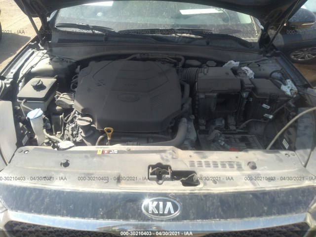 Photo 9 VIN: KNALC4J13H5092011 - KIA CADENZA 