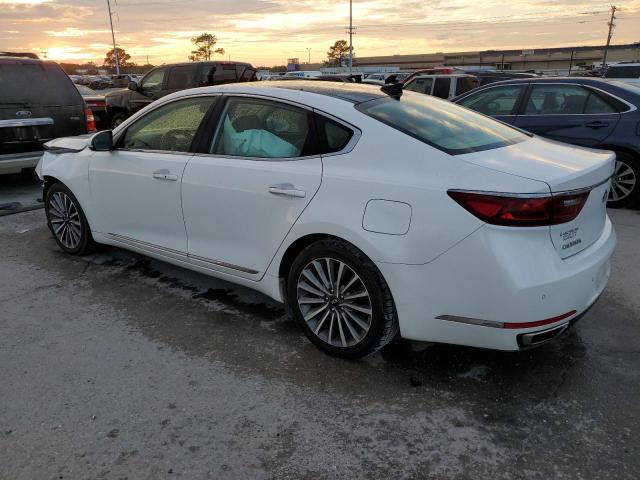 Photo 1 VIN: KNALC4J13J5124798 - KIA CADENZA 