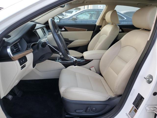 Photo 6 VIN: KNALC4J13J5124798 - KIA CADENZA 