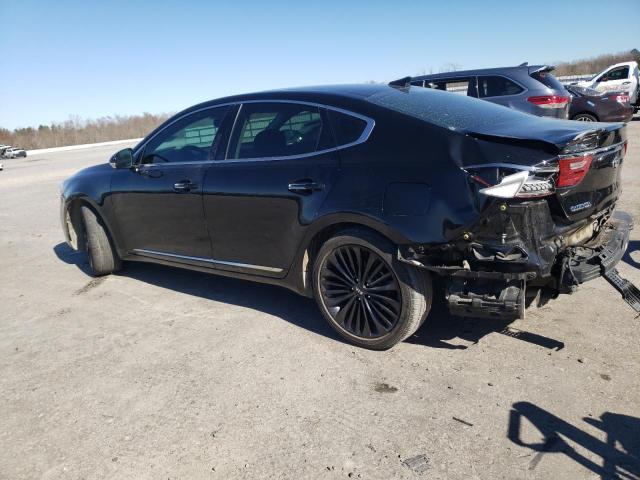 Photo 1 VIN: KNALC4J13K5164428 - KIA CADENZA LU 