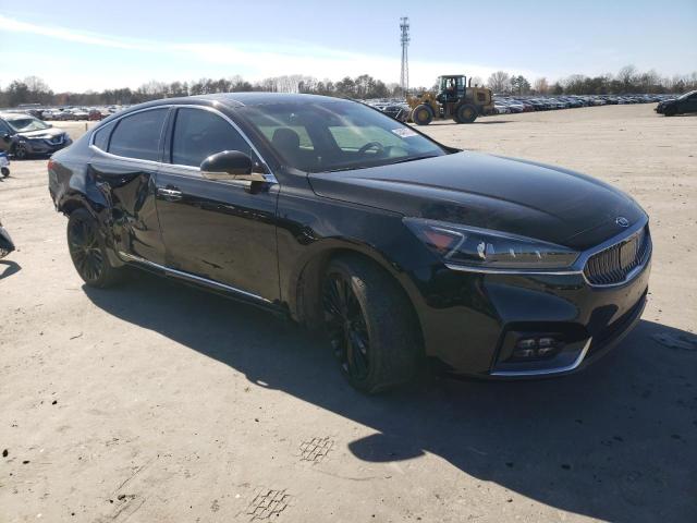 Photo 3 VIN: KNALC4J13K5164428 - KIA CADENZA LU 