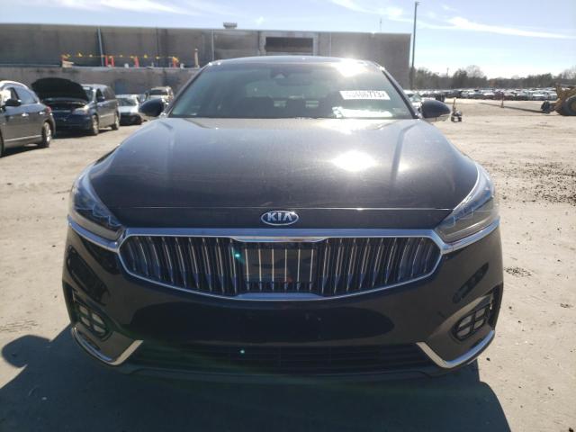 Photo 4 VIN: KNALC4J13K5164428 - KIA CADENZA LU 