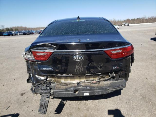 Photo 5 VIN: KNALC4J13K5164428 - KIA CADENZA LU 