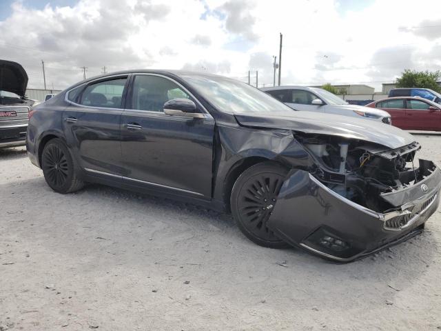 Photo 3 VIN: KNALC4J13K5170245 - KIA CADENZA LU 