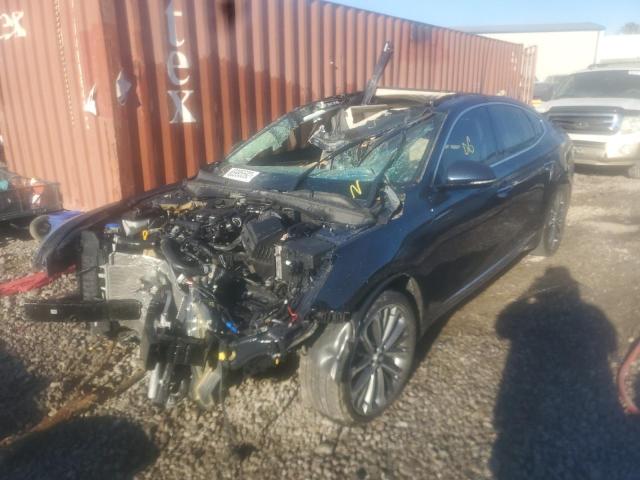 Photo 1 VIN: KNALC4J13K5171203 - KIA CADENZA LU 