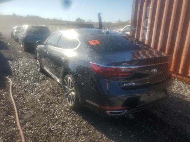 Photo 2 VIN: KNALC4J13K5171203 - KIA CADENZA LU 