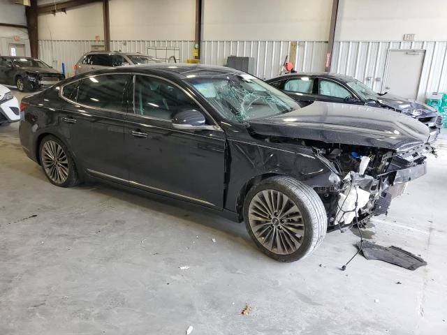 Photo 3 VIN: KNALC4J13K5172383 - KIA CADENZA LU 