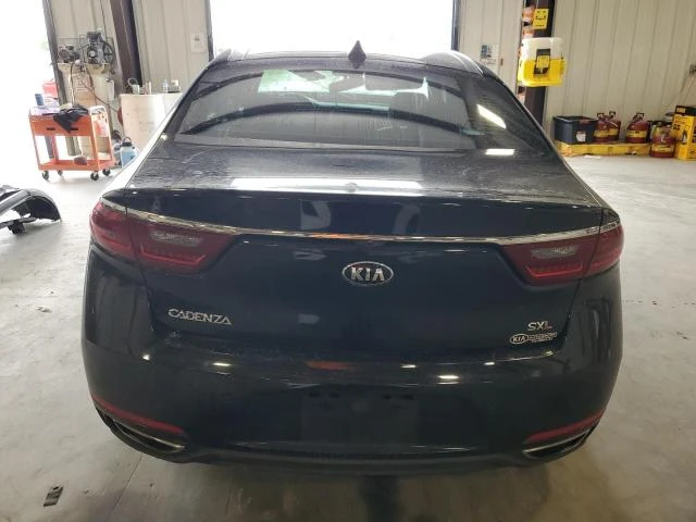 Photo 5 VIN: KNALC4J13K5172383 - KIA CADENZA LU 