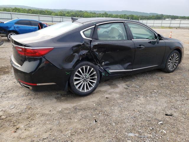 Photo 2 VIN: KNALC4J14H5049295 - KIA CADENZA PR 