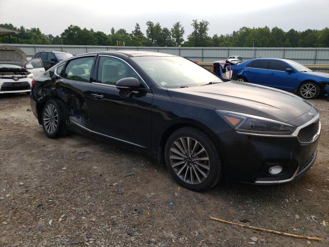 Photo 3 VIN: KNALC4J14H5049295 - KIA CADENZA PR 