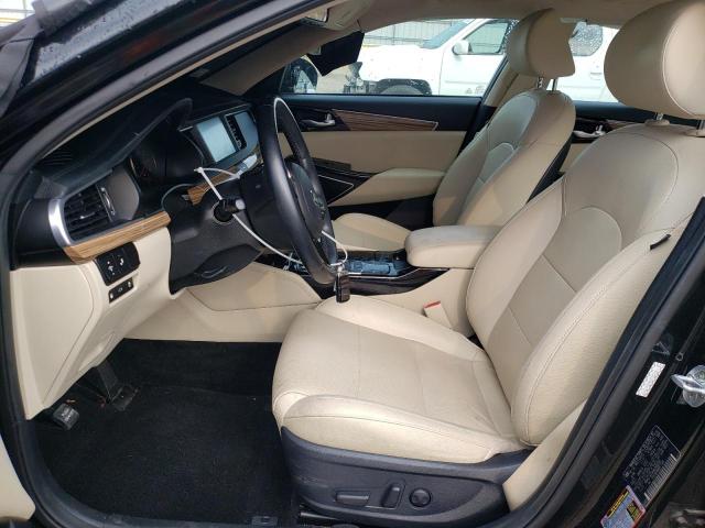 Photo 6 VIN: KNALC4J14H5049295 - KIA CADENZA PR 