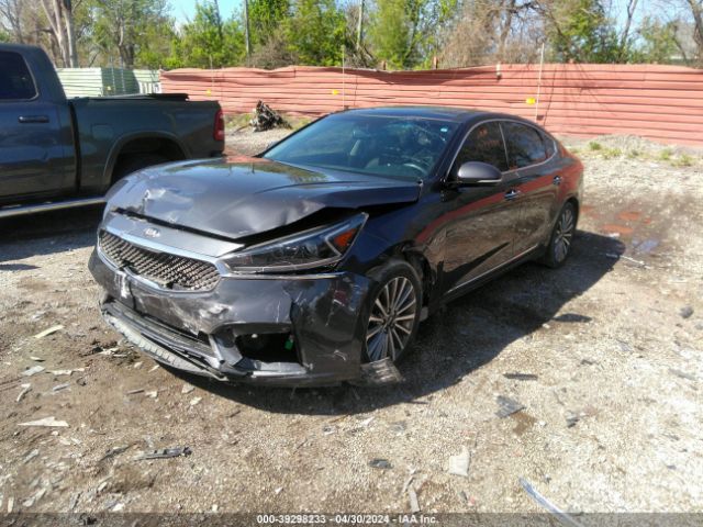 Photo 1 VIN: KNALC4J14H5055811 - KIA CADENZA 