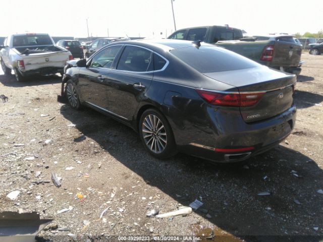 Photo 2 VIN: KNALC4J14H5055811 - KIA CADENZA 