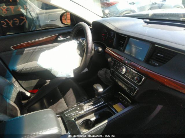 Photo 4 VIN: KNALC4J14H5055811 - KIA CADENZA 