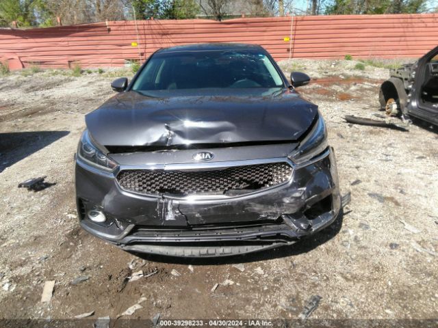 Photo 5 VIN: KNALC4J14H5055811 - KIA CADENZA 