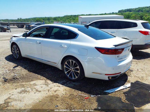 Photo 2 VIN: KNALC4J14H5057803 - KIA CADENZA 