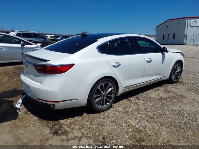 Photo 3 VIN: KNALC4J14H5057803 - KIA CADENZA 