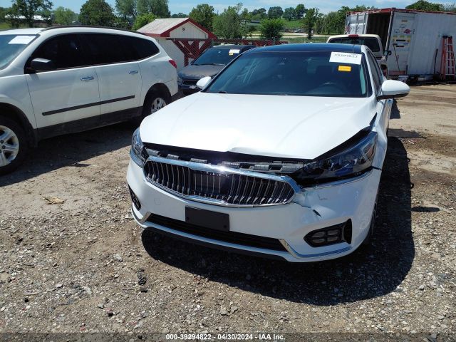 Photo 5 VIN: KNALC4J14H5057803 - KIA CADENZA 