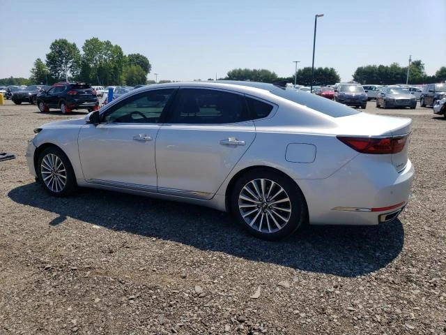 Photo 1 VIN: KNALC4J14H5060670 - KIA CADENZA PR 