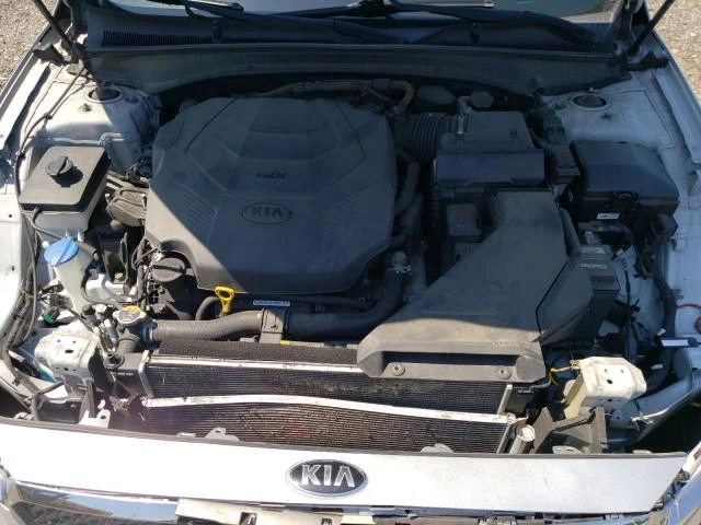 Photo 10 VIN: KNALC4J14H5060670 - KIA CADENZA PR 