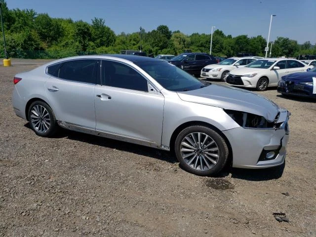 Photo 3 VIN: KNALC4J14H5060670 - KIA CADENZA PR 