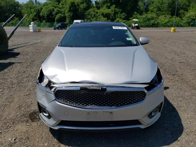 Photo 4 VIN: KNALC4J14H5060670 - KIA CADENZA PR 