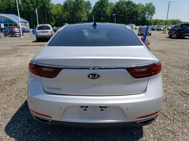 Photo 5 VIN: KNALC4J14H5060670 - KIA CADENZA PR 