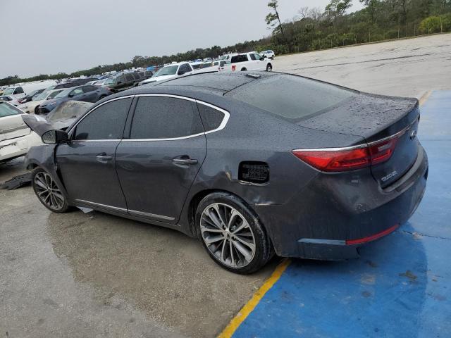 Photo 1 VIN: KNALC4J14H5061821 - KIA CADENZA 