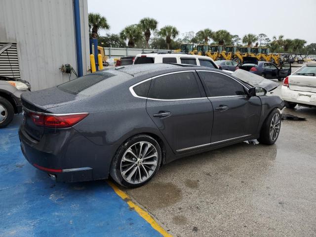 Photo 2 VIN: KNALC4J14H5061821 - KIA CADENZA 