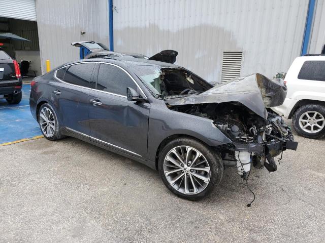 Photo 3 VIN: KNALC4J14H5061821 - KIA CADENZA 