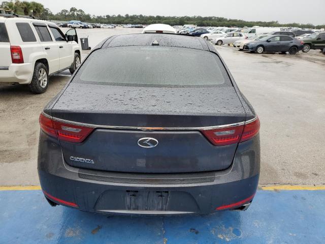 Photo 5 VIN: KNALC4J14H5061821 - KIA CADENZA 