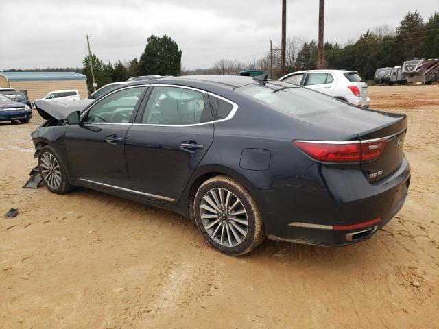 Photo 1 VIN: KNALC4J14H5068445 - KIA CADENZA PR 