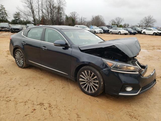 Photo 3 VIN: KNALC4J14H5068445 - KIA CADENZA PR 