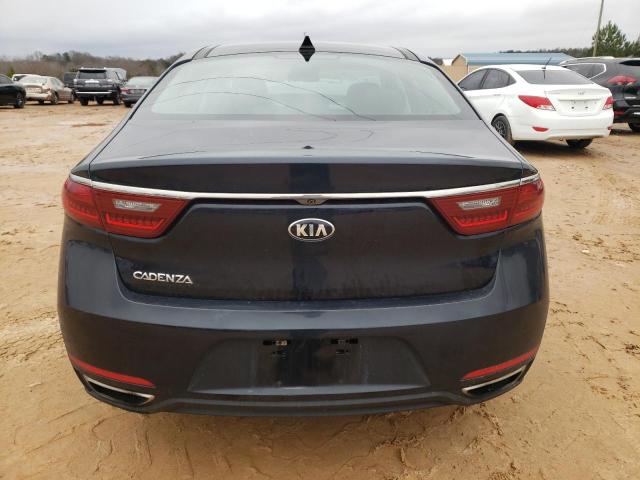 Photo 5 VIN: KNALC4J14H5068445 - KIA CADENZA PR 