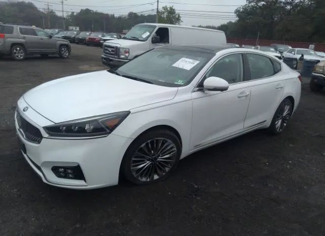 Photo 1 VIN: KNALC4J14H5070082 - KIA CADENZA 