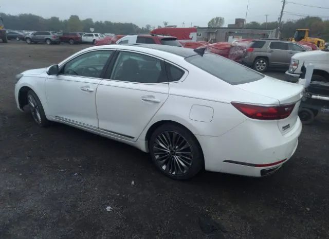 Photo 2 VIN: KNALC4J14H5070082 - KIA CADENZA 