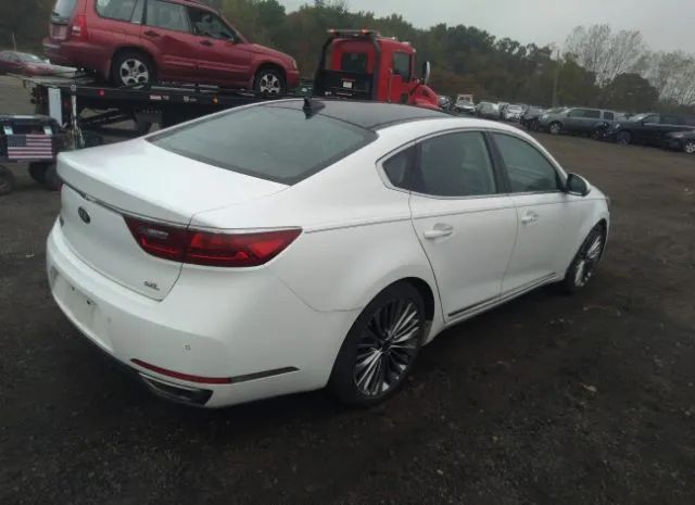 Photo 3 VIN: KNALC4J14H5070082 - KIA CADENZA 