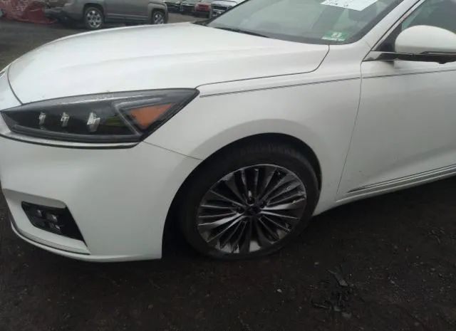 Photo 5 VIN: KNALC4J14H5070082 - KIA CADENZA 