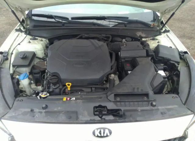 Photo 9 VIN: KNALC4J14H5070082 - KIA CADENZA 