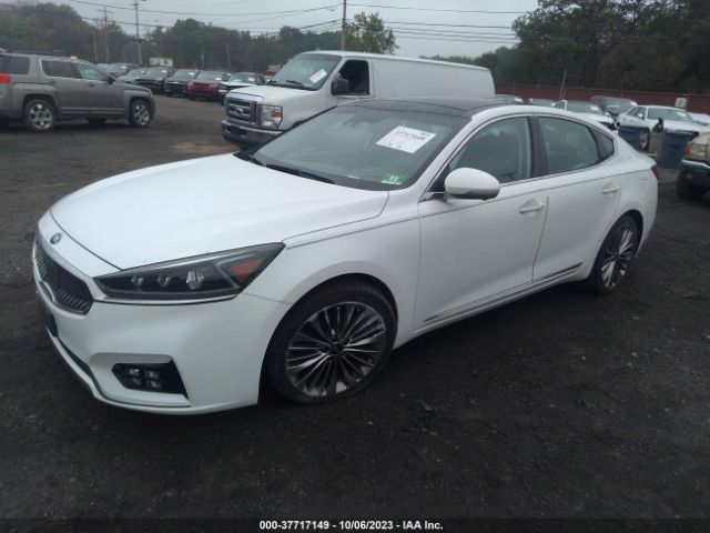 Photo 1 VIN: KNALC4J14H5070082 - KIA CADENZA 