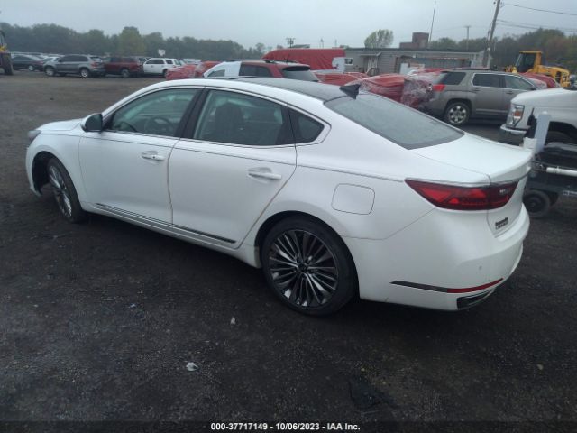 Photo 2 VIN: KNALC4J14H5070082 - KIA CADENZA 