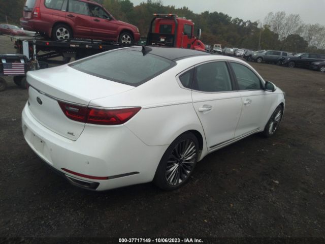 Photo 3 VIN: KNALC4J14H5070082 - KIA CADENZA 