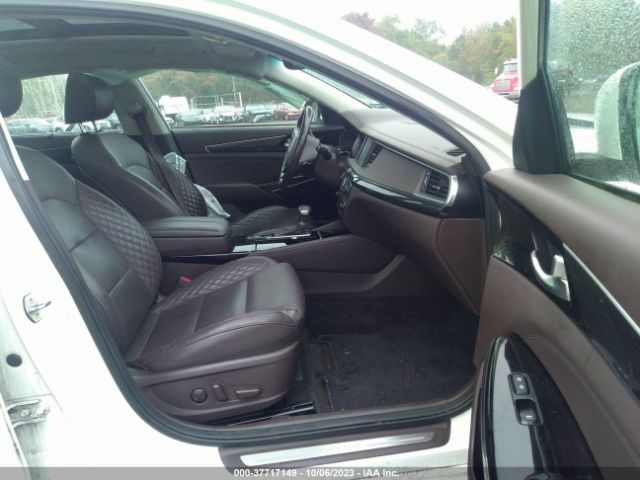 Photo 4 VIN: KNALC4J14H5070082 - KIA CADENZA 