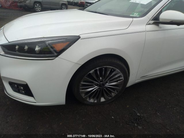 Photo 5 VIN: KNALC4J14H5070082 - KIA CADENZA 