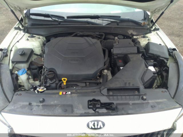 Photo 9 VIN: KNALC4J14H5070082 - KIA CADENZA 