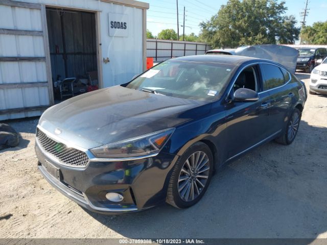 Photo 1 VIN: KNALC4J14H5077520 - KIA CADENZA 