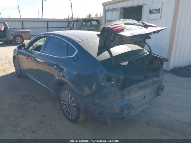 Photo 2 VIN: KNALC4J14H5077520 - KIA CADENZA 