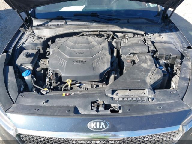 Photo 9 VIN: KNALC4J14H5077520 - KIA CADENZA 