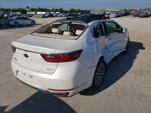 Photo 3 VIN: KNALC4J14H5077601 - KIA CADENZA PR 