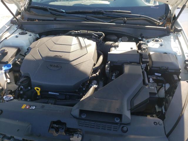 Photo 6 VIN: KNALC4J14H5077601 - KIA CADENZA PR 